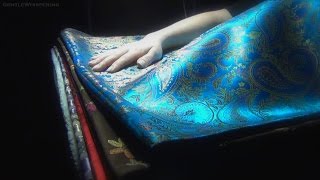 ★Fabulous Fabrics Fantasy★Soft Spoken/ASMR/UpClose