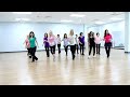 Bailando Bachata - Line Dance (Dance & Teach in English & 中文)