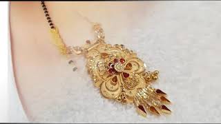 6 Gram To 10 Gram Gold Kanthi Designs | Gold Daily Wear Kanthi designs