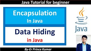 Encapsulation in java | Data Hiding in Java | OOPs concepts in Java in Hindi