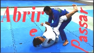 Jiu Jitsu 10 Dicas Para Abrir e Passar a Guarda Fechada