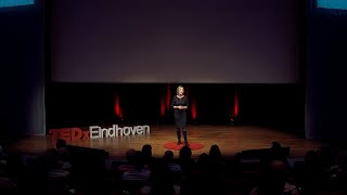 Let’s break the silence on sexual harassment and assault | Marleen Weener | TEDxEindhoven