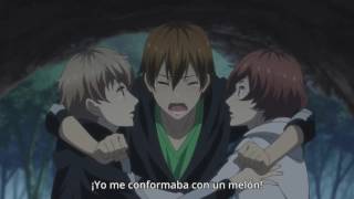 Perdidos + problemas con abejas (Starmyu Second Season)