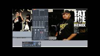 Fat Joe ft Lil Wayne, T.I. Rick Ross, Birdman, R. Kelly & Ace – Make It Rain (Remix) (Slowed Down)