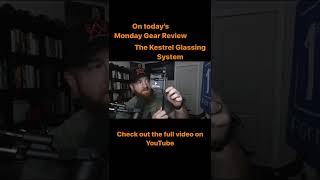 Lightweight, Durable, Fast Binocular Glassing System | The Kestrel Glassing System