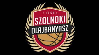 Lakai Zoltán - Szolnoki Olajbányász KK induló (Hungary, Basketball)