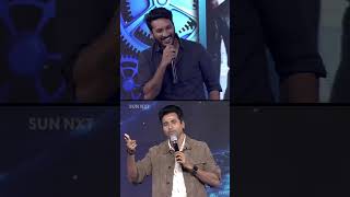 சிவகார்த்திகேயனின் குண்டர் வாழ்க்கை தருணம்! 😂🔥 | #AyalaanAudioLaunch #Sivakarthikeyan #Ayalaan #ARRahman