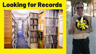 Looking for Records - Bananas Records - St. Petersburg, FL