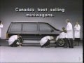 1990 Dodge Caravan, Plymouth Voyager Commercial