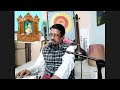 গতকাল দিল্লীর বিশিষ্ট শিল্পীর গাওয়া satsang vihar delhi web satsang hindi bhajan by saroj mohanty