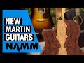 NEW Martin Guitars | GPCE Inception & X-Series Remastered | NAMM 24