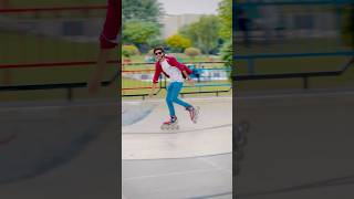 Ajao jis jis ny skating sekhni ❤️❤️ #viralvideo #skateslover #rollerskating #youtubeshorts #skater