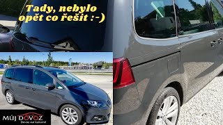 Auto pro rodinu? Dovoz auta z Německa... Seat Alhambra? Dovoz Seat Alhambra z Německa s Mujdovoz.cz