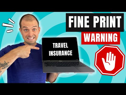 DON’T BUY TRAVEL INSURANCE WITHOUT LOOKING | Travel Insurance Tips Every Traveler Should Know