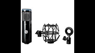 Sterling SP150SMK FET Large Diaphragm Condenser Microphone REVIEW