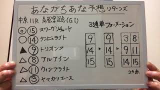 【トモのハリはピカイチ！！】『大阪杯（ＧⅠ）』（２０１８）【予想と馬券の買い目】