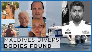 Maldives Divers Bodies Found
