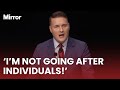 Wes Streeting SLAMS 'juvenile'  briefing on alleged Downing Street coup