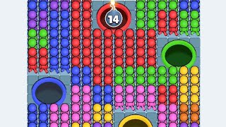 Hole People Level 243 Game Walkthrough Solution