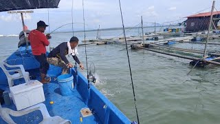 05/02/2025 Trip Mancing at Sangkar Sungai Udang Penang