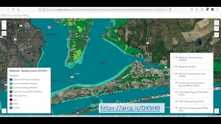 Land Use and Environmental Mapping Tool for Residents of Santa Rosa County, Florida