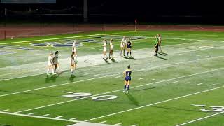 Gates Chili vs Webster Thomas - Boy Soccer