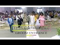 Apostle Isaac & Pastor Rhandzu s Perfect Wedding (Groom Entrance)