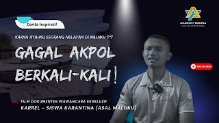 PERJUANGAN SISWA KARANTINA UNTUK MASUK AKPOL #EPSO1 #PART1