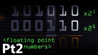 Floating Point Numbers (Part2: Fp Addition) - Computerphile