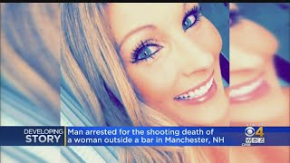 Man Arrested For Shooting Death Of Woman Outside Manchester Bar