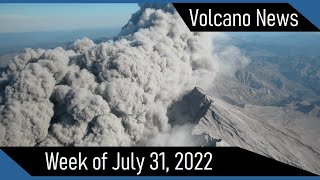 This Week in Volcano News; Sakurajima Evacuations, Raung Produces a New Eruption