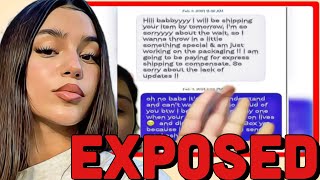 PAEKA SCAMMING SUPPORTERS!?*SHOCKING*YOATZI & CRISTIAN OFFICIAL!?BRIZUS THROWS SHADE....