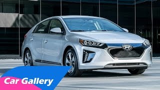 2017 Hyundai Ioniq EV