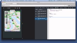Firefox Developer Tools - Style Editor