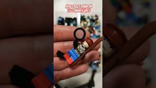 Speedy Brick Breakthrough: 60-Second Minifigure Metamorphosis!