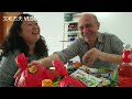 圣诞节购物 shopping for christmas 文和杰夫在葡萄牙 wen and geoff in portugal