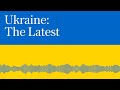 Ukraine attack on Russian missile depot triggers mini earthquake | Ukraine: The Latest