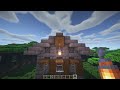 minecraft how to build a medieval bank bank tutorial