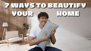 7 ways to beautify your home | Tuesday with Nick Ep24