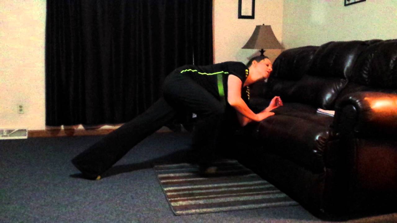 Couch Workout Youtube