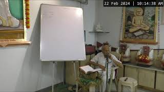 67. Mokshmarg Prakashak | Page 148 | 22 Feb 2024 | Live Stream