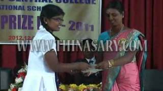 NELLIADY CENTRAL PRIZE GIVING 07 12 2012