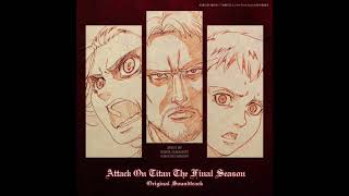 Splinter Wolf (feat. cumi) - Attack on Titan The Final Season OST - KOHTA YAMAMOTO