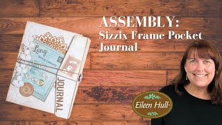 Frame Pocket Journal Assembly