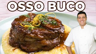 The Best Italian Dishes | Veal Osso Buco by Lounging with Lenny