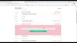 Adding a Document to Dotloop using Email