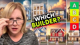 I Ranked The BEST And WORST Builders In Dallas
