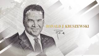 Ronald J. Kruszewski - 2019 Horatio Alger Award Recipient