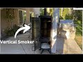 Direct Heat Smoker Build(DIY Smoker)