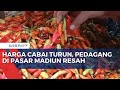 Harga Cabai di Pasar Madiun Mengalami Penurunan Akibat Pasokan Melimpah!